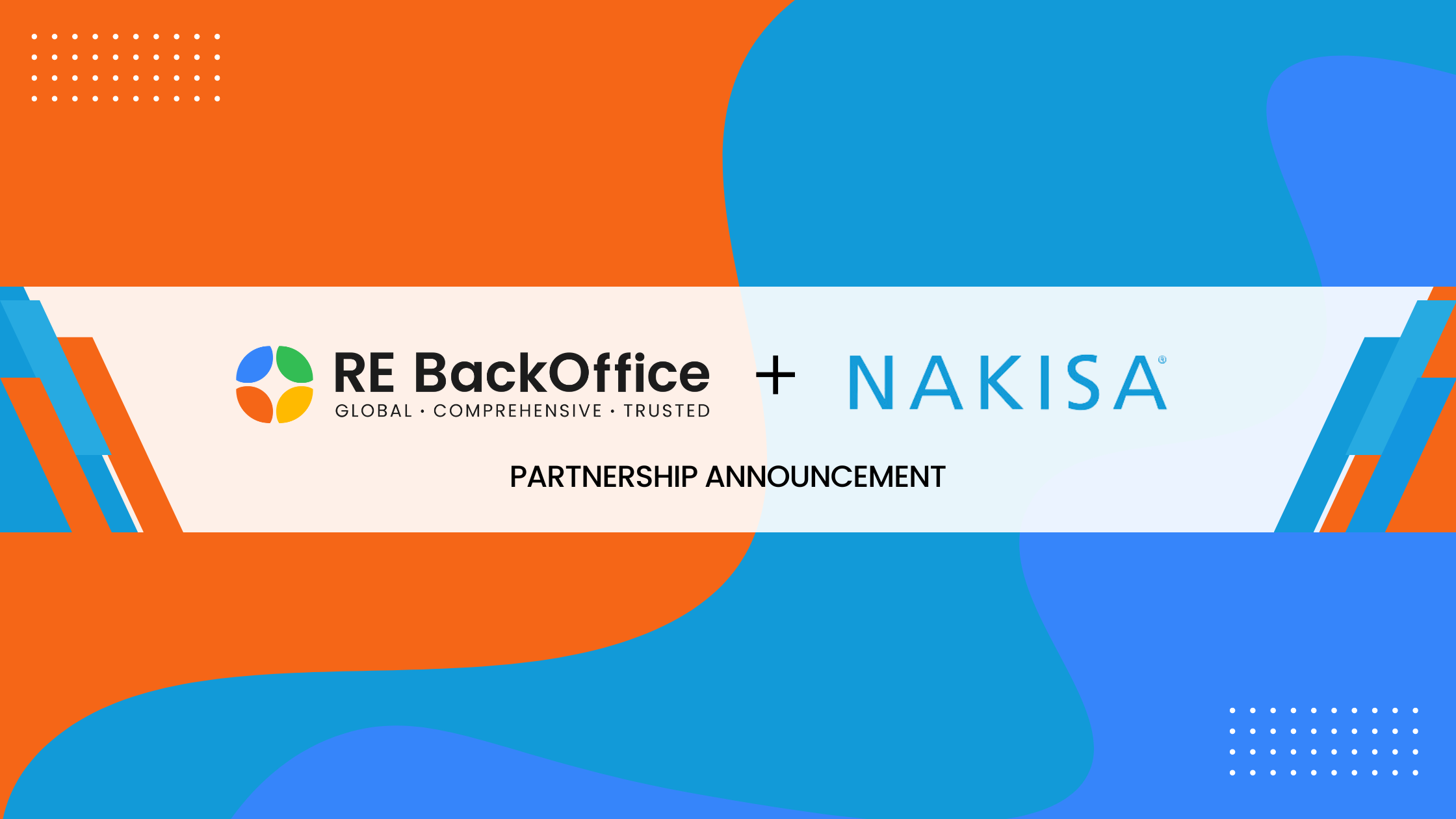 RE Backoffice + Nakisa