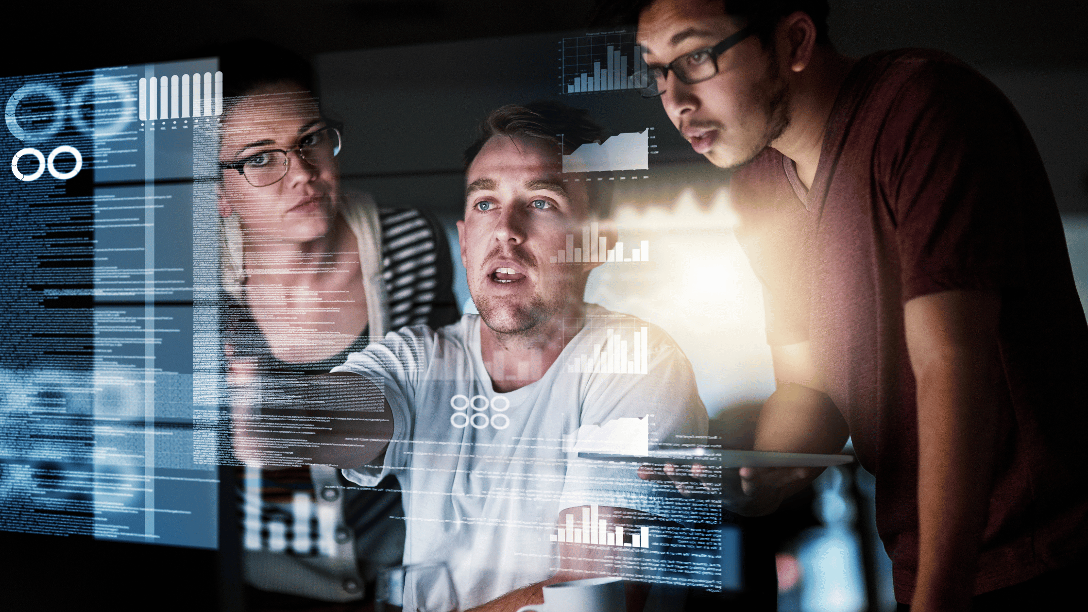 Structured Data Output with Export Flexibility